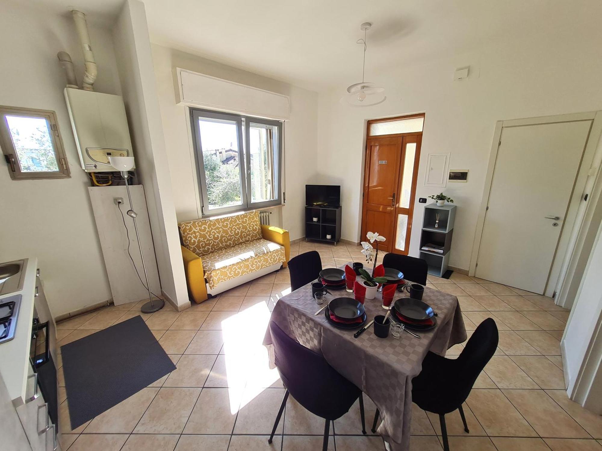 Appartement Pederzoli