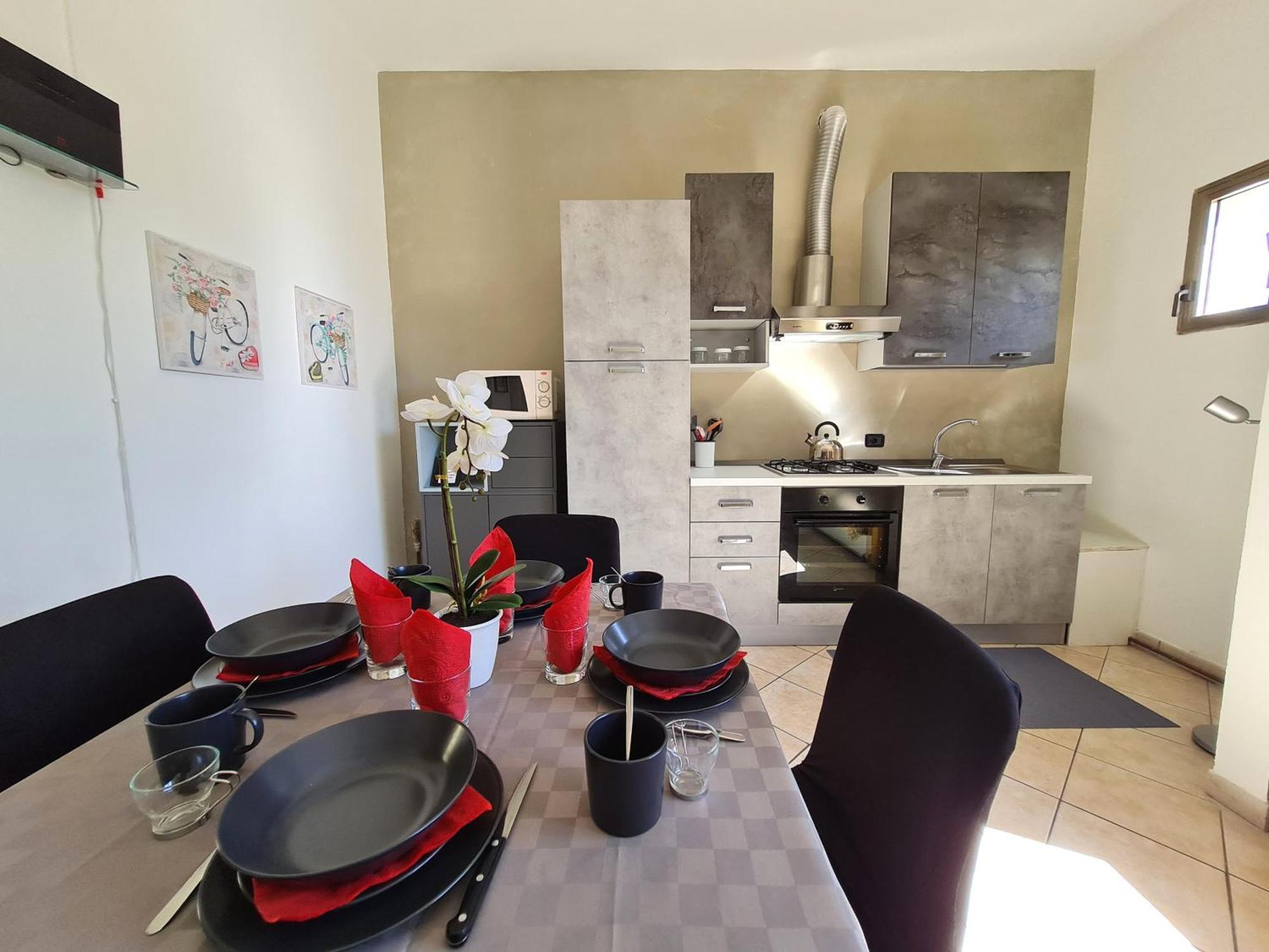 Pederzoli Appartement *