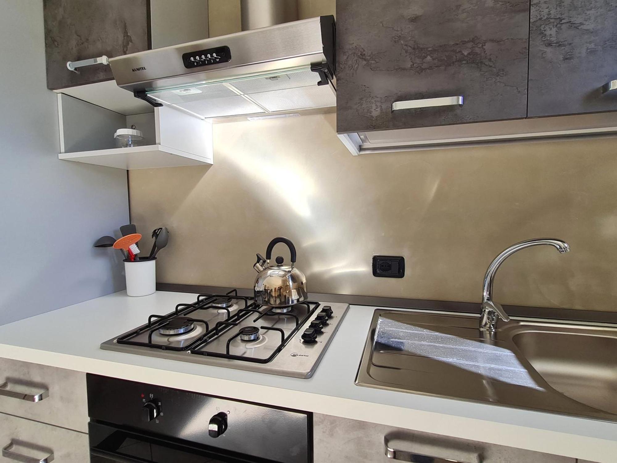 Appartement Pederzoli